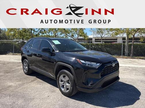 2024 Toyota RAV4 Hybrid SE