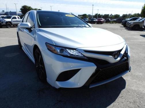 2019 Toyota Camry XSE