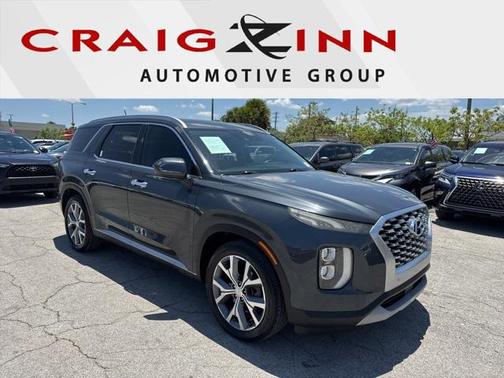 2020 Hyundai PALISADE SEL