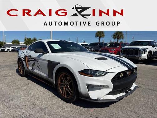 2020 Ford Mustang EcoBoost Premium