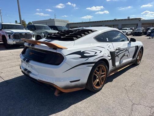 2020 Ford Mustang EcoBoost Premium