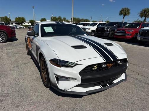 2020 Ford Mustang EcoBoost Premium