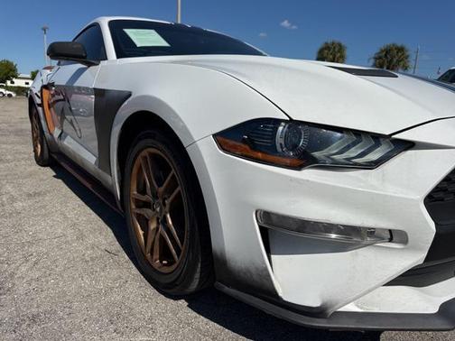 2020 Ford Mustang EcoBoost Premium