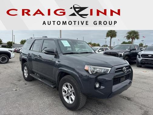 2024 Toyota 4Runner SR5 Premium