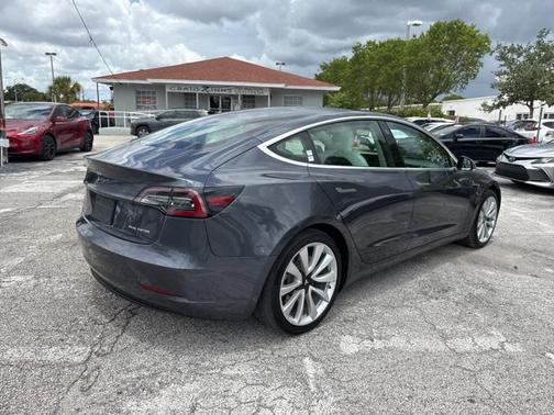 2019 Tesla Model 3 Long Range
