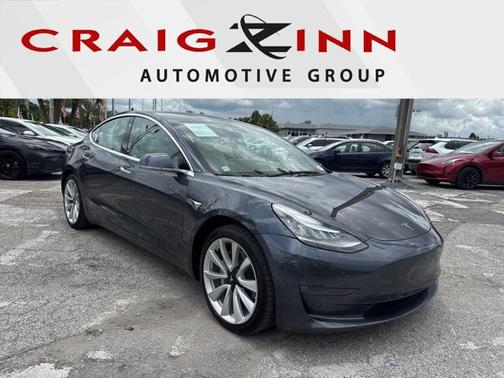2019 Tesla Model 3 Long Range