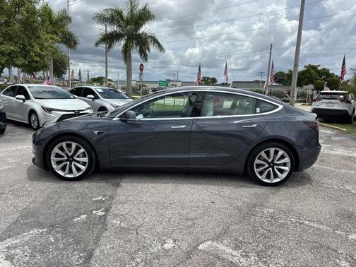 2019 Tesla Model 3 Long Range