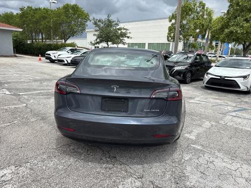 2019 Tesla Model 3 Long Range