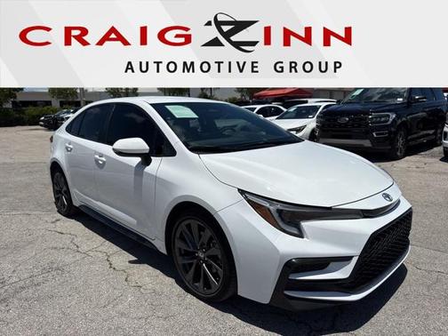 2024 Toyota Corolla SE