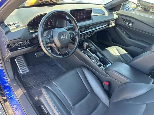 2023 Honda Accord Hybrid Base