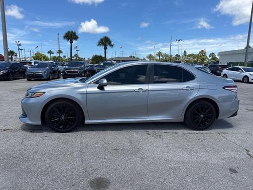 2020 Toyota Camry LE