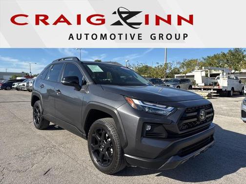 2024 Toyota RAV4 TRD Off Road