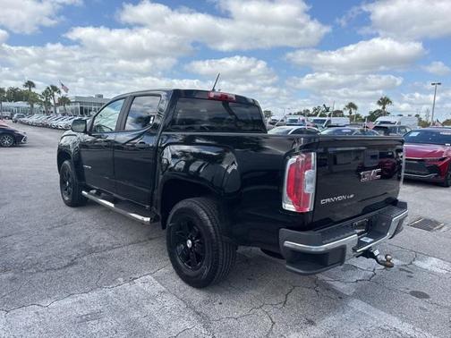2019 GMC Canyon Base