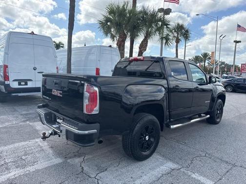 2019 GMC Canyon Base