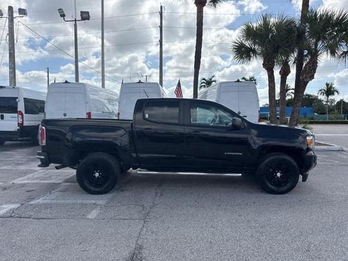 2019 GMC Canyon Base