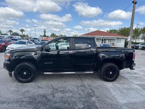 2019 GMC Canyon Base