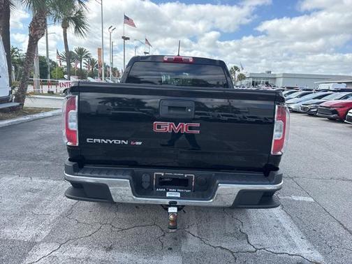 2019 GMC Canyon Base
