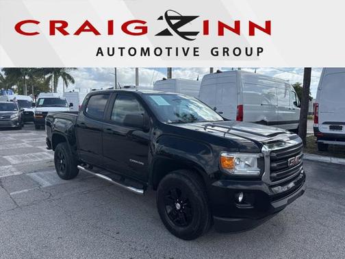 2019 GMC Canyon Base