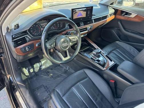 2020 Audi A4 40 Premium