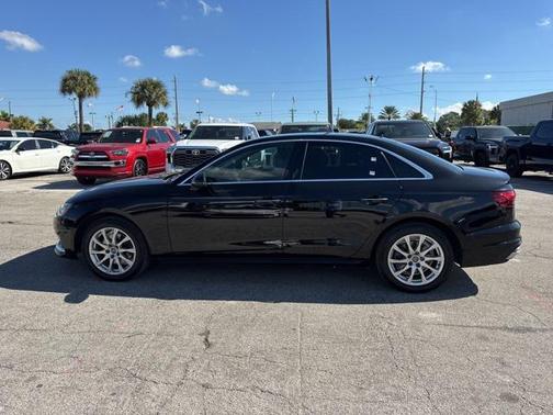 2020 Audi A4 40 Premium