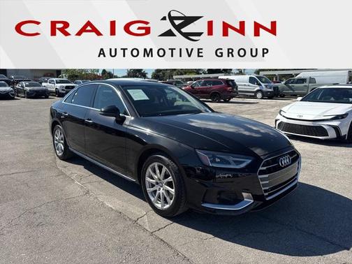 2020 Audi A4 40 Premium