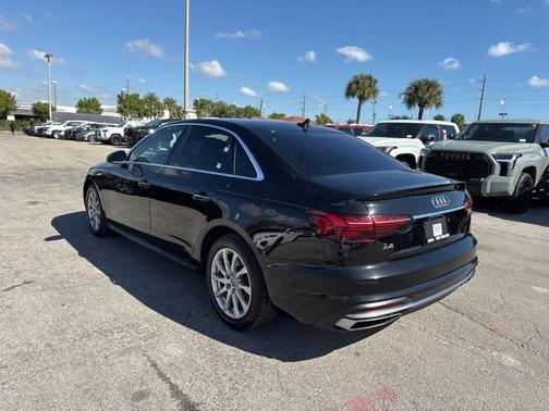 2020 Audi A4 40 Premium