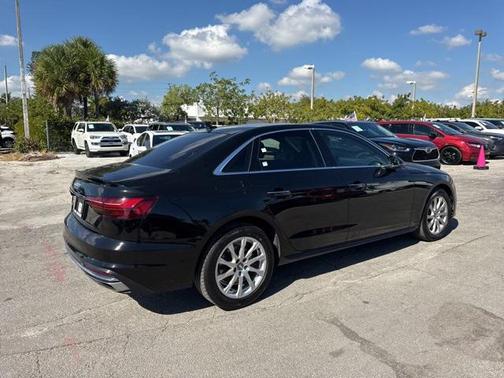 2020 Audi A4 40 Premium
