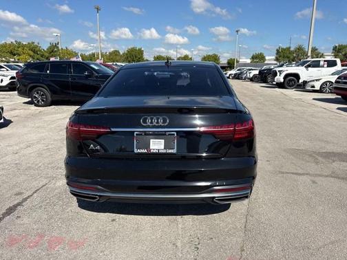 2020 Audi A4 40 Premium