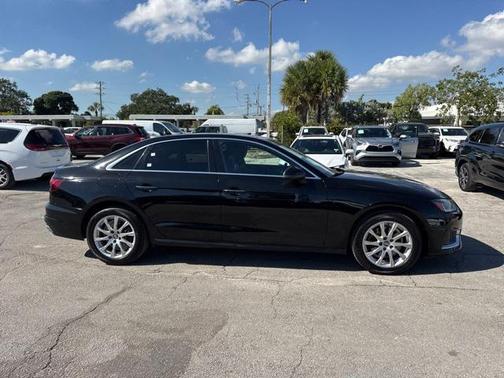 2020 Audi A4 40 Premium