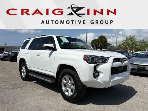 2024 Toyota 4Runner SR5 Premium