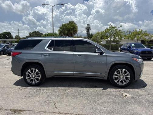 2020 Chevrolet Traverse Premier