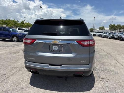 2020 Chevrolet Traverse Premier