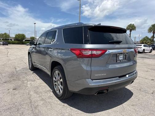 2020 Chevrolet Traverse Premier