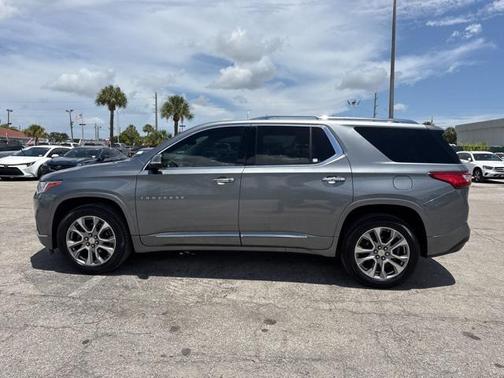 2020 Chevrolet Traverse Premier