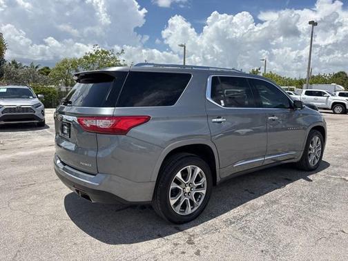 2020 Chevrolet Traverse Premier