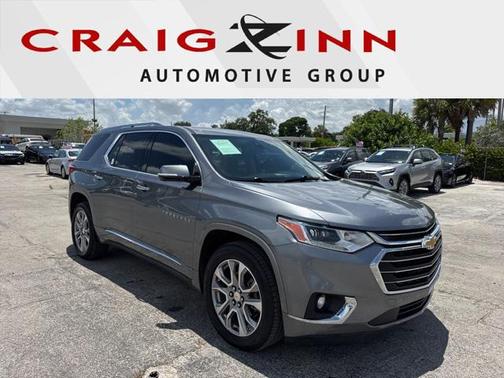 2020 Chevrolet Traverse Premier