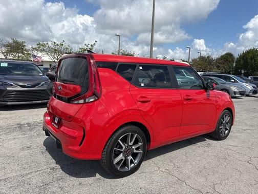 2020 Kia Soul GT-Line