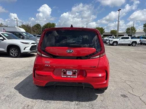 2020 Kia Soul GT-Line