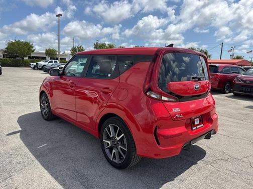 2020 Kia Soul GT-Line