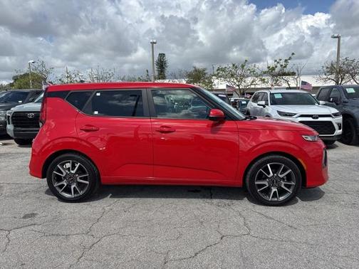 2020 Kia Soul GT-Line