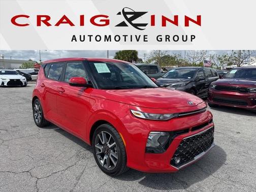 2020 Kia Soul GT-Line