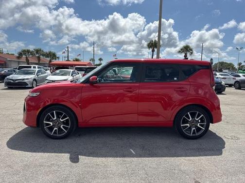 2020 Kia Soul GT-Line