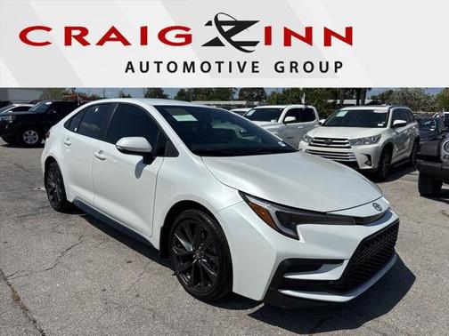 2024 Toyota Corolla SE