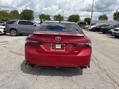 2024 Toyota Camry XSE
