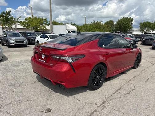 2024 Toyota Camry XSE
