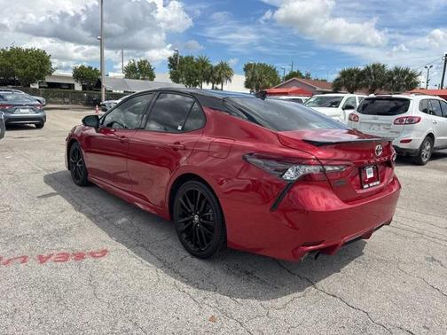 2024 Toyota Camry XSE