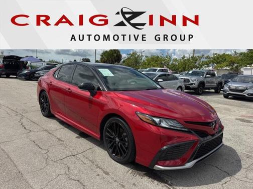 2024 Toyota Camry XSE