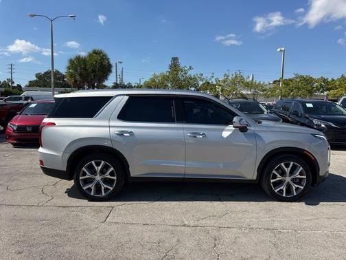 2021 Hyundai PALISADE SEL