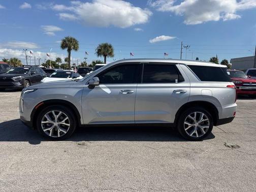 2021 Hyundai PALISADE SEL