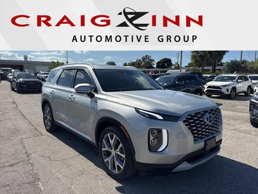 2021 Hyundai PALISADE SEL